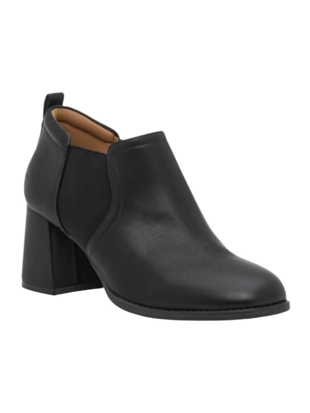 Hush Puppies Tayta Black Boots - Size 6.5M